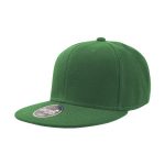 Πράσινο εξάφυλλο καπέλο 8gr45