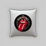 The Rolling Stones 50 years Pillow