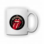 The Rolling Stones 50 years mug