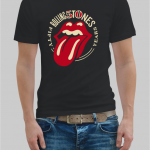 The Rolling Stones 50 years T-shirt