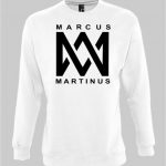 MARCUS & MARTINUS sweatshirt