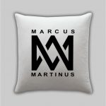 Marcus & Martinus pillow