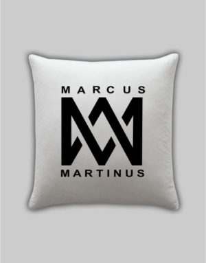 Marcus & Martinus pillow