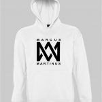 MARCUS & MARTINUS hoodie