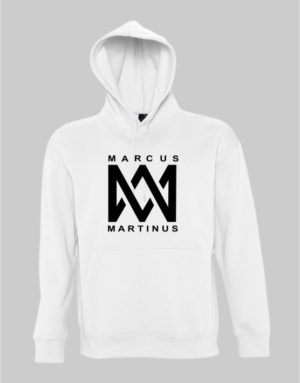 MARCUS & MARTINUS hoodie
