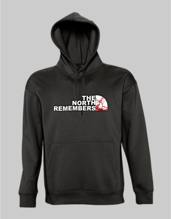 the north remembers pullover