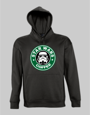 Star Wars Coffee Hoodie