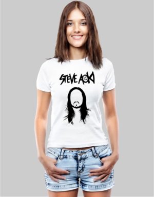 Steve aoki W T-shirt