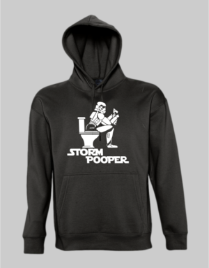 Storm Pooper Hoodie
