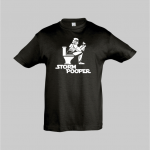 Storm Pooper k t-shirt