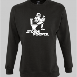 Storm Pooper Sweatshirt