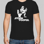 Storm Pooper t-shirt