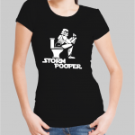 Storm Pooper W t-shirt
