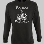 Vikings Valhalla Sweatshirt