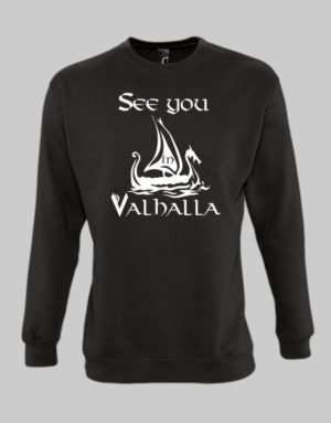 Vikings Valhalla Sweatshirt