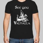 Vikings Valhalla t-shirt