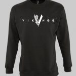 Vikings logo Sweatshirt