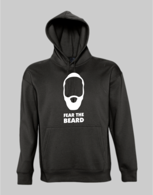 Fear The Beard Hoodie