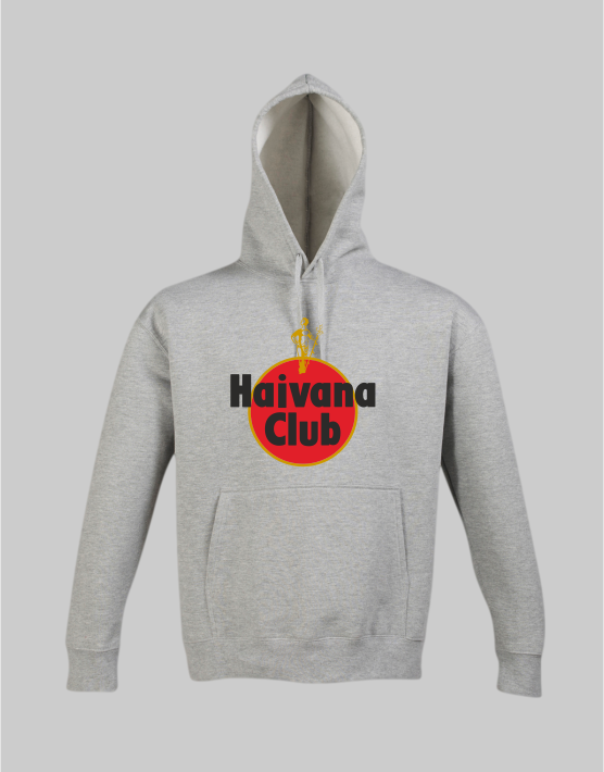 haivana club hoodie