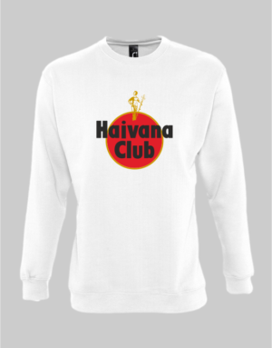 haivana club sweatshirt
