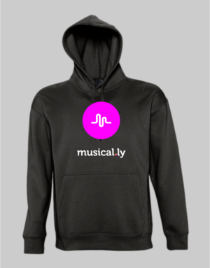 musical.ly hoodie