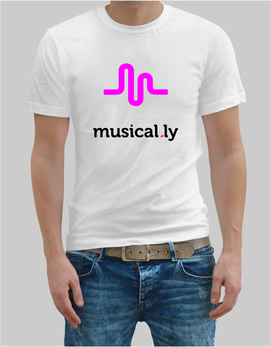 musically t-shirt
