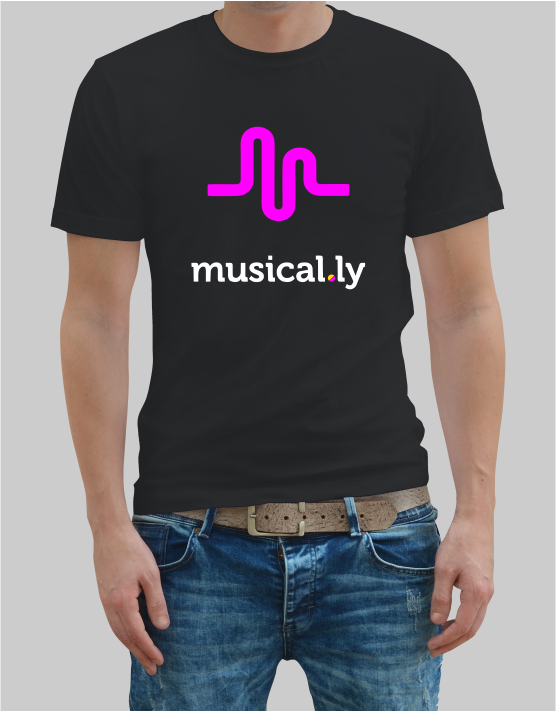 musically t-shirt
