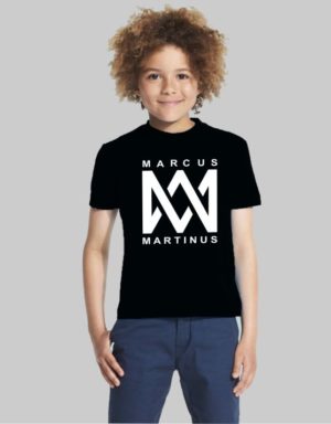 MARCUS & MARTINUS kids T-shirt