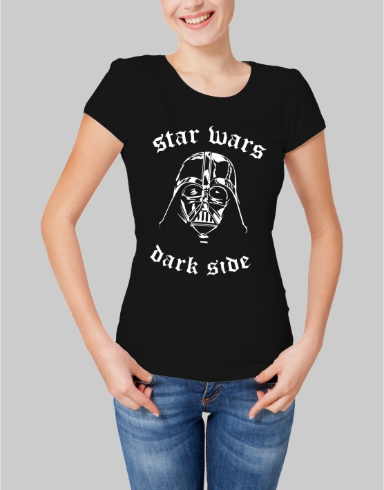 Star Wars DS w T-shirt