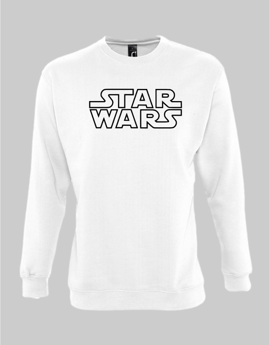 Star Wars logo Sweatshirt