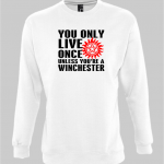 Yolo Winchester Sweatshirt