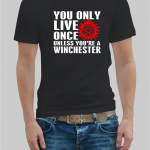 Yolo Winchester t-shirt
