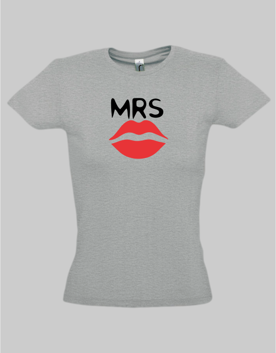 Mrs w T-shirt