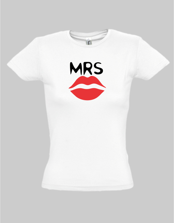 Mrs w T-shirt
