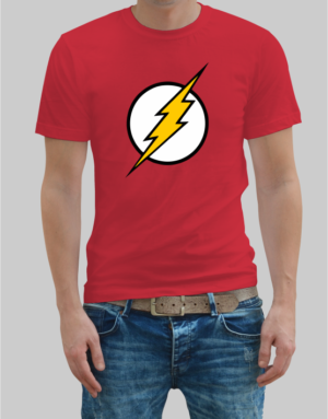 The Flash Logo t-shirt
