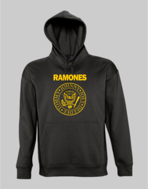 Ramones hoodie