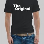 Original man t-shirt