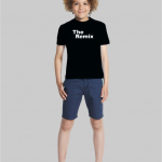 The remix family kid t-shirts