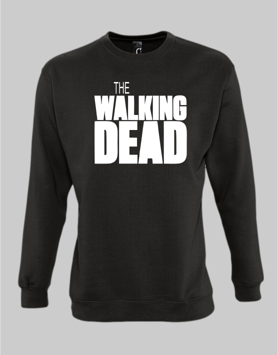 The walking dead daryl wings sweatshirt