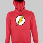 The Flash Logo hoodie