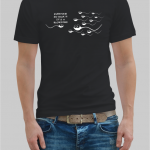 Sperm t-shirt