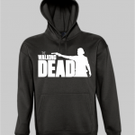 The walking dead hoodie