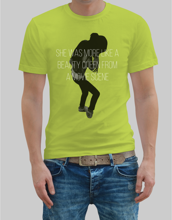 Billie Jean t-shirt