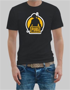 Pubg game t-shirt