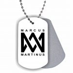 Marcus & Martinus Necklace