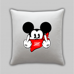 Mickey Mouse Swag pillow
