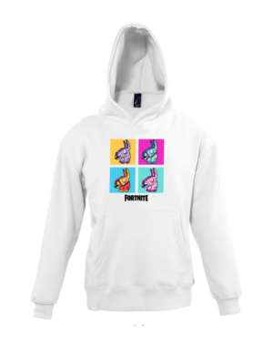 Fortnite llama kids hoodie