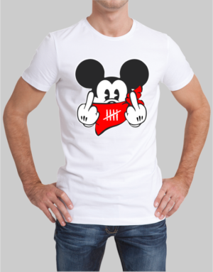Mickey Mouse Swag t-shirt