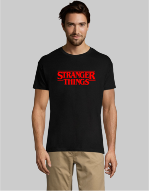 Stranger things t-shirt