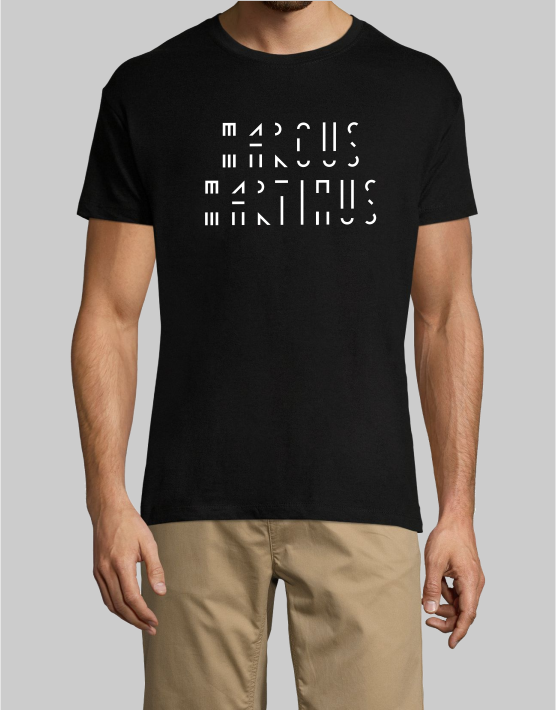 MARCUS & MARTINUS NEW T-shirt